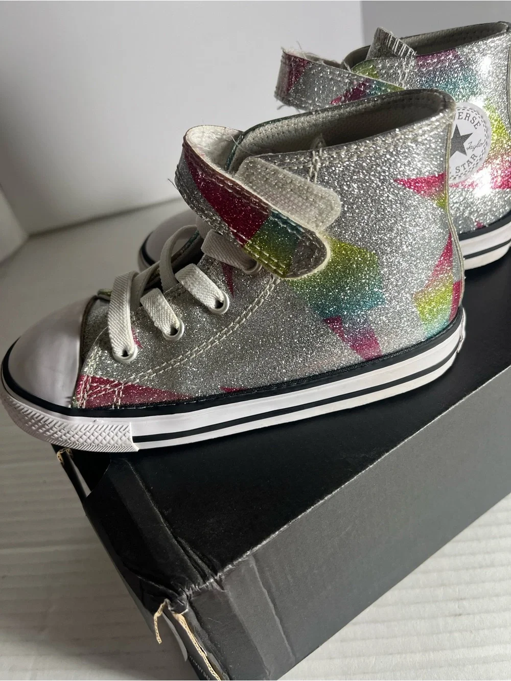 All Star size 9 good condition